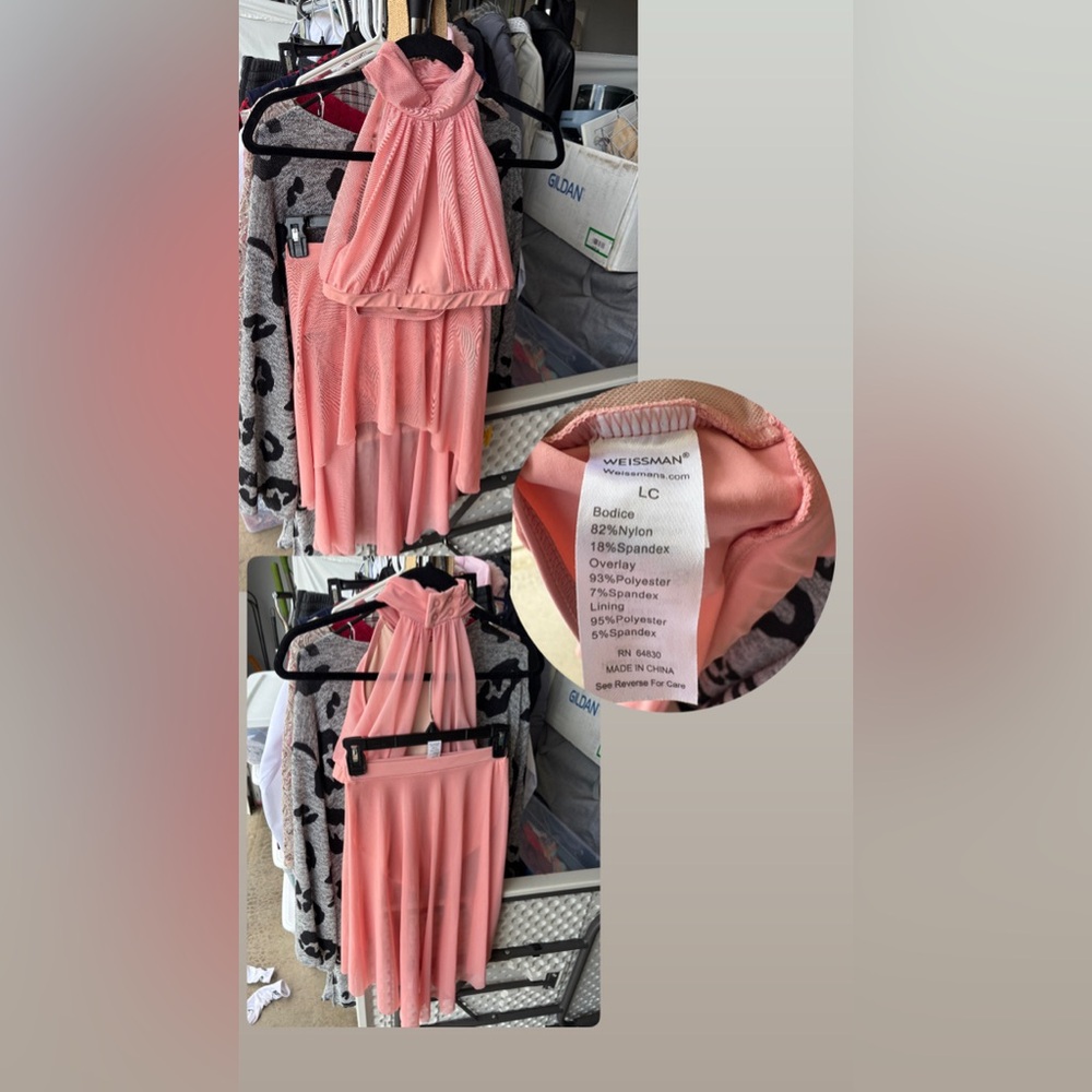 Weissman Dance Costumes